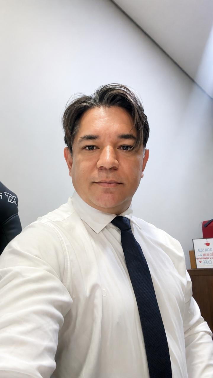 Juvilmar Rodrigues, advogado